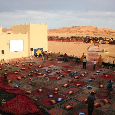 Auberge La Belle Etoile Merzouga Exteriér fotografie
