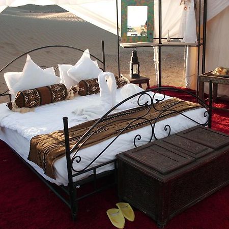 Auberge La Belle Etoile Merzouga Exteriér fotografie