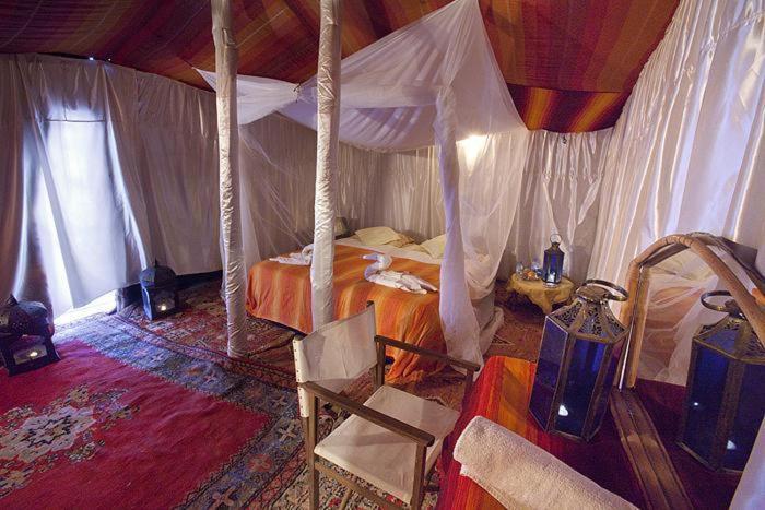 Auberge La Belle Etoile Merzouga Pokoj fotografie