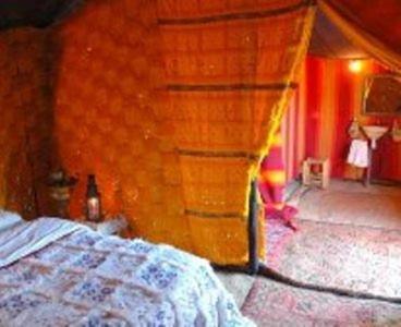 Auberge La Belle Etoile Merzouga Pokoj fotografie