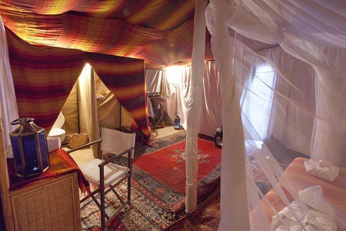 Auberge La Belle Etoile Merzouga Pokoj fotografie