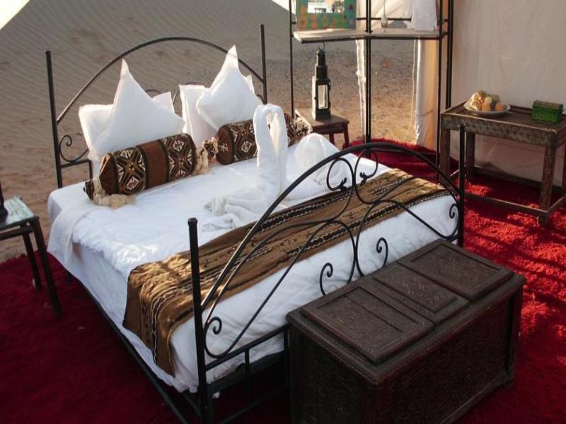 Auberge La Belle Etoile Merzouga Exteriér fotografie