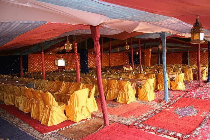 Auberge La Belle Etoile Merzouga Exteriér fotografie