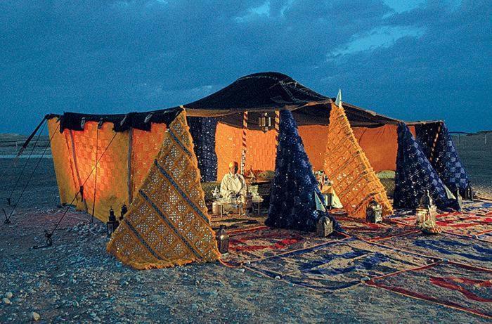 Auberge La Belle Etoile Merzouga Exteriér fotografie