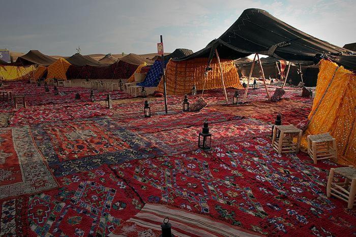 Auberge La Belle Etoile Merzouga Exteriér fotografie