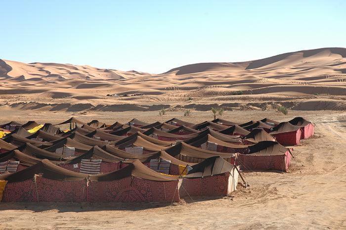 Auberge La Belle Etoile Merzouga Exteriér fotografie