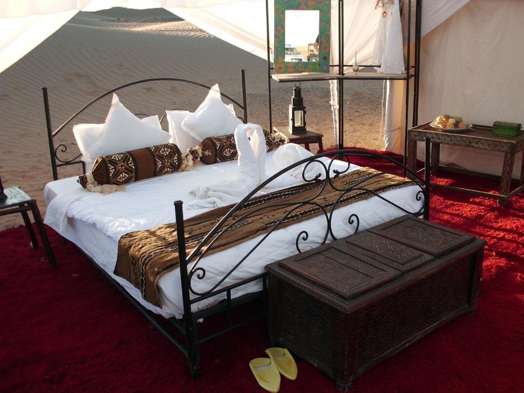 Auberge La Belle Etoile Merzouga Exteriér fotografie