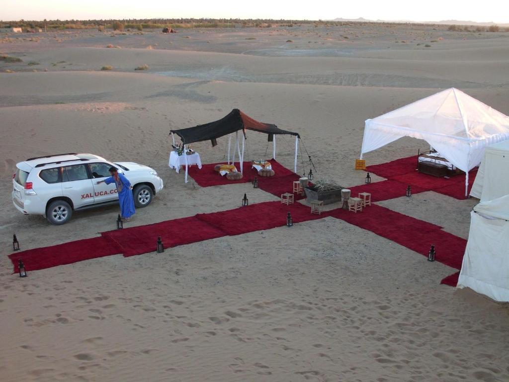 Auberge La Belle Etoile Merzouga Pokoj fotografie