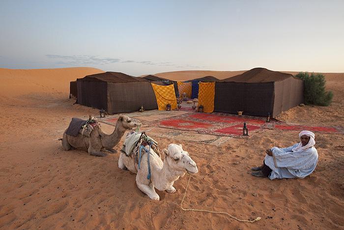 Auberge La Belle Etoile Merzouga Exteriér fotografie
